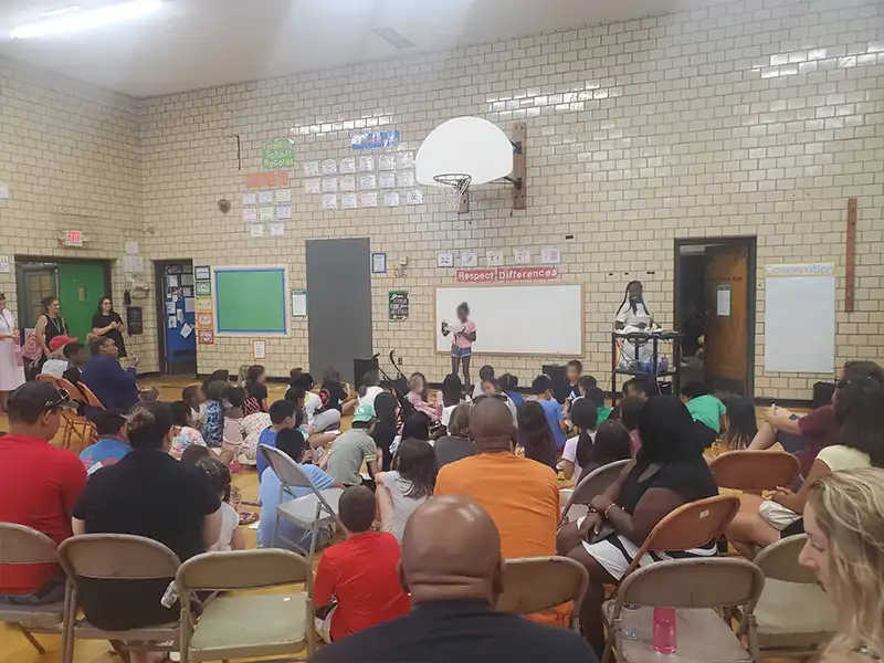 marlon carey educator