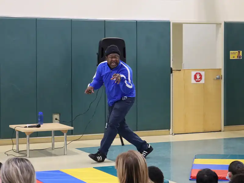 marlon carey teaching artist