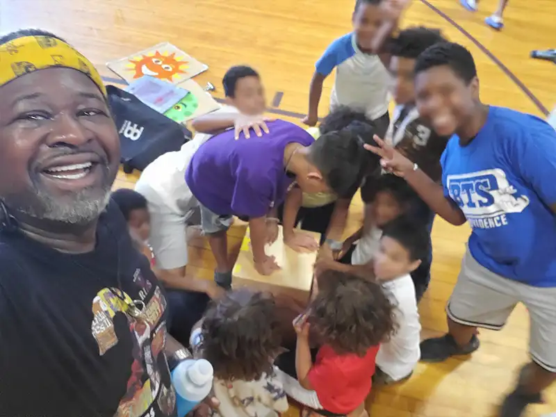 marlon carey educator